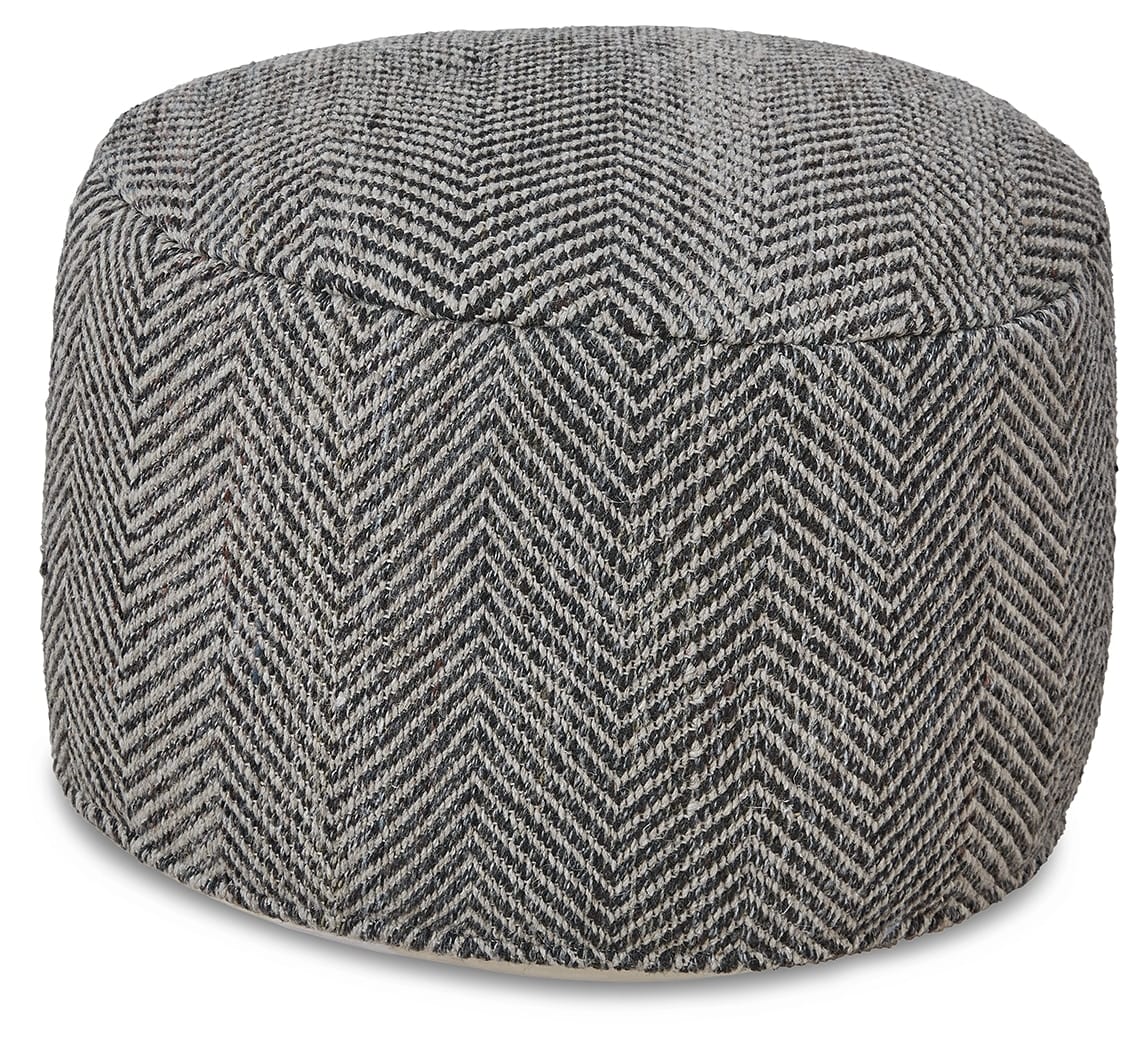 Ashley Living Room Dordie Pouf A1000936