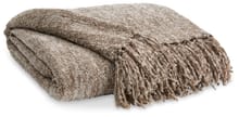 Ashley Bedroom Tamish Throw A1001024T