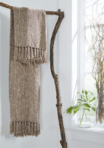 Ashley Bedroom Tamish Throw A1001024T