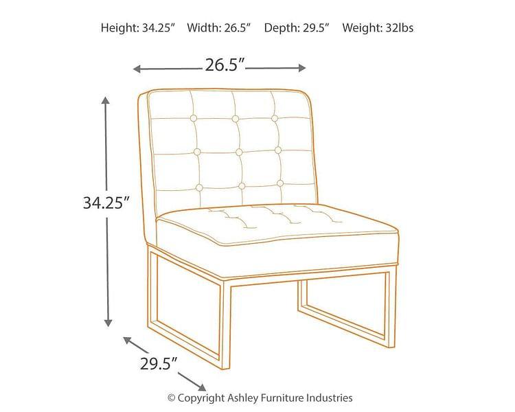 Ashley Living Room Cimarosse Accent Chair A3000111