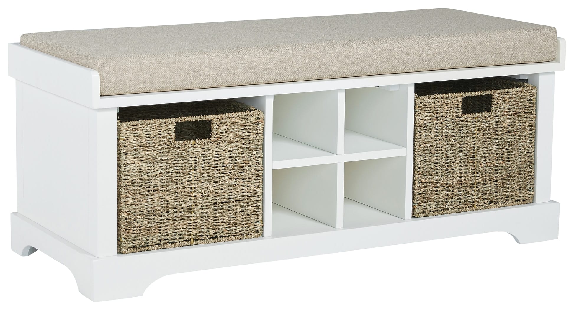 Ashley Living Room Dowdy Storage Bench A3000119