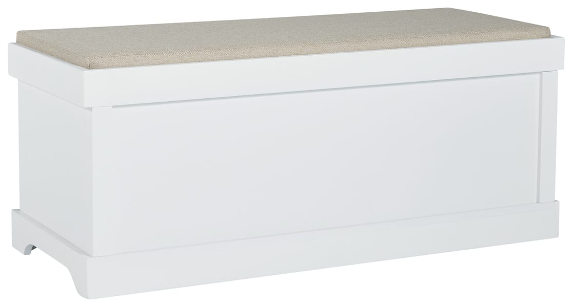 Ashley Living Room Dowdy Storage Bench A3000119