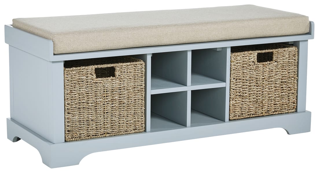 Ashley Living Room Dowdy Storage Bench A3000120