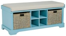 Ashley Living Room Dowdy Storage Bench A3000121