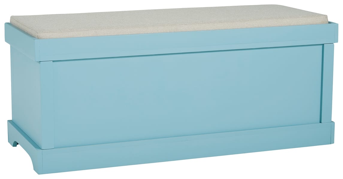 Ashley Living Room Dowdy Storage Bench A3000121