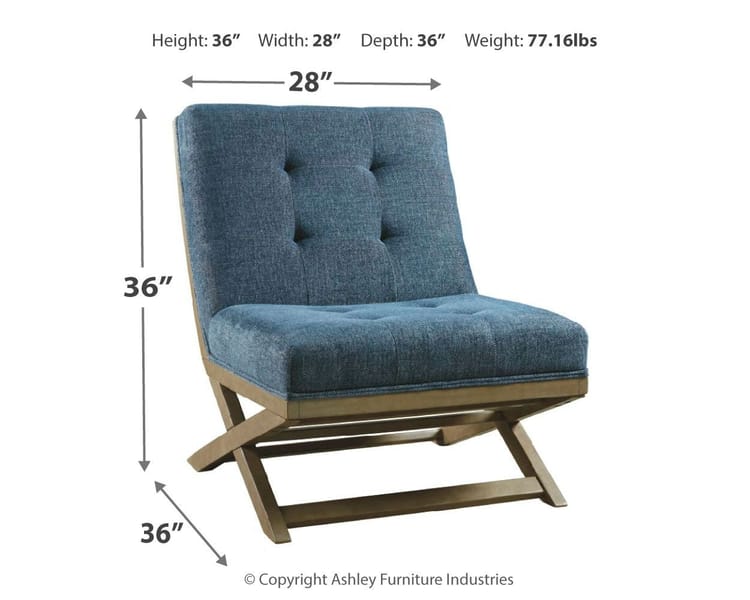 Ashley Living Room Sidewinder Accent Chair A3000134