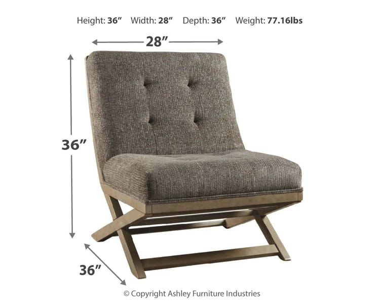 Ashley Living Room Sidewinder Accent Chair A3000135