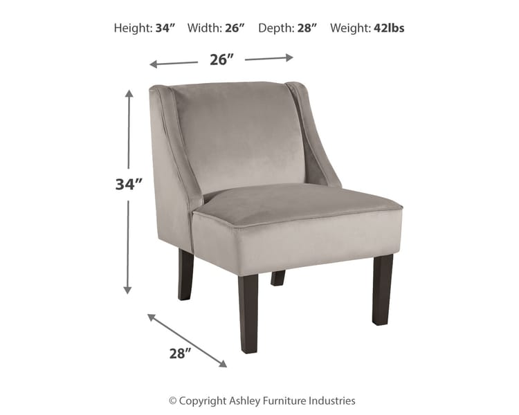 Ashley Living Room Janesley Accent Chair A3000141