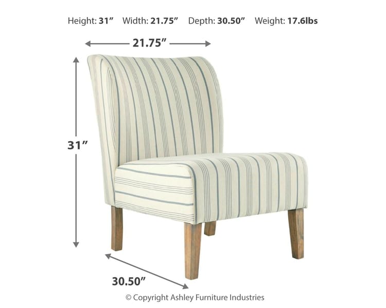 Ashley Living Room Triptis Accent Chair A3000183