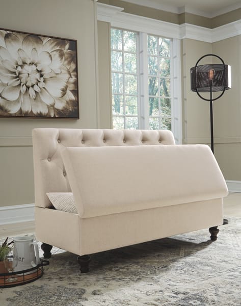 Ashley Dining Room Gwendale Storage Bench A3000185