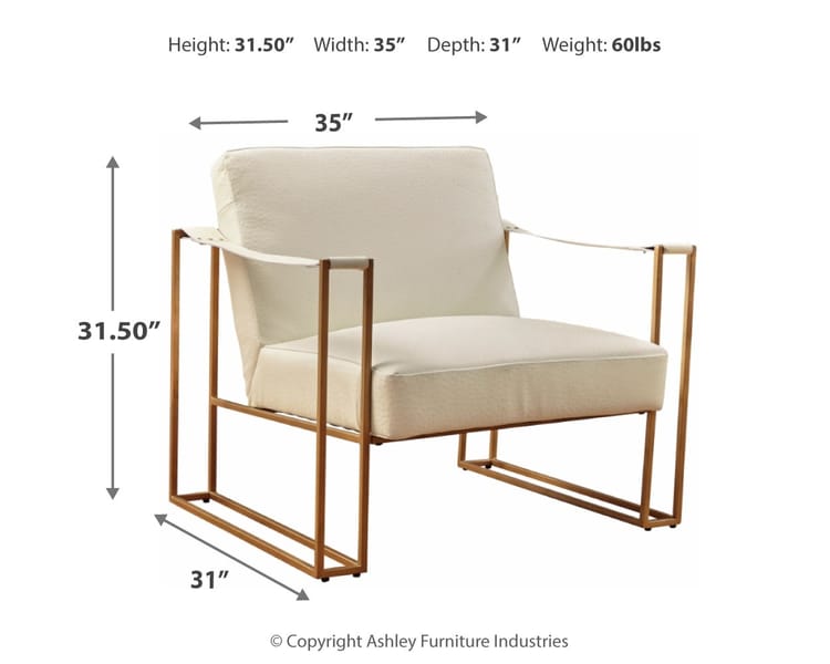 Ashley Living Room Kleemore Accent Chair A3000213