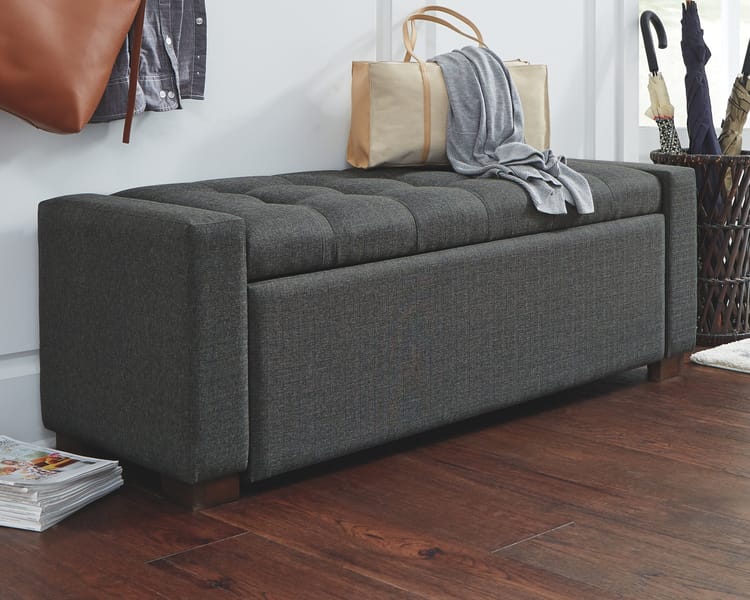 Ashley Living Room Cortwell Storage Bench A3000224