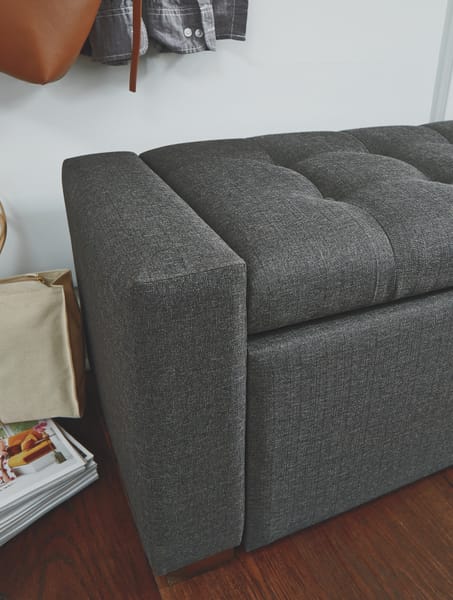 Ashley Living Room Cortwell Storage Bench A3000224