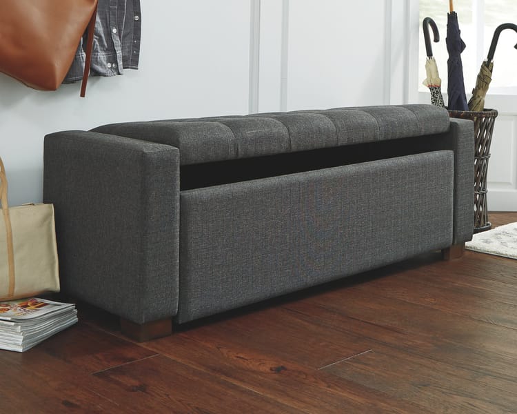Ashley Living Room Cortwell Storage Bench A3000224