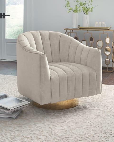 Ashley Living Room Penzlin Accent Chair A3000241