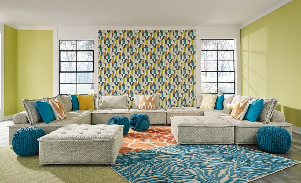 Ashley Living Room Bales Accent Chair A3000244
