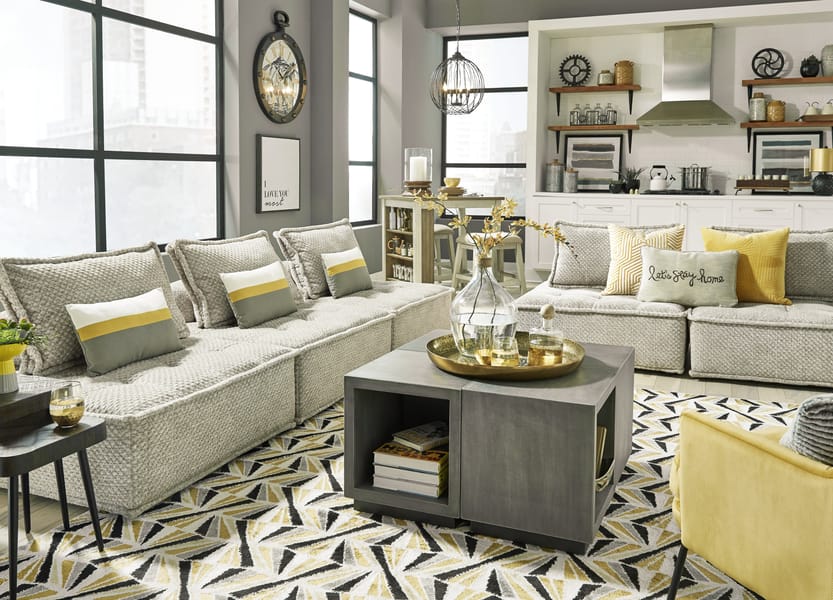 Ashley Living Room Bales Accent Chair A3000244