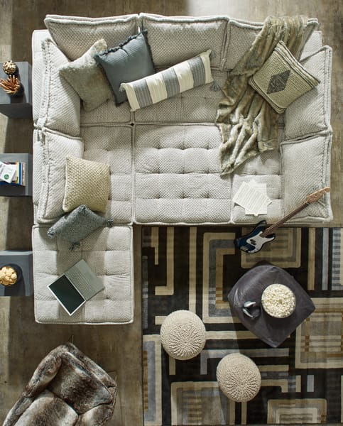 Ashley Living Room Bales Accent Chair A3000244