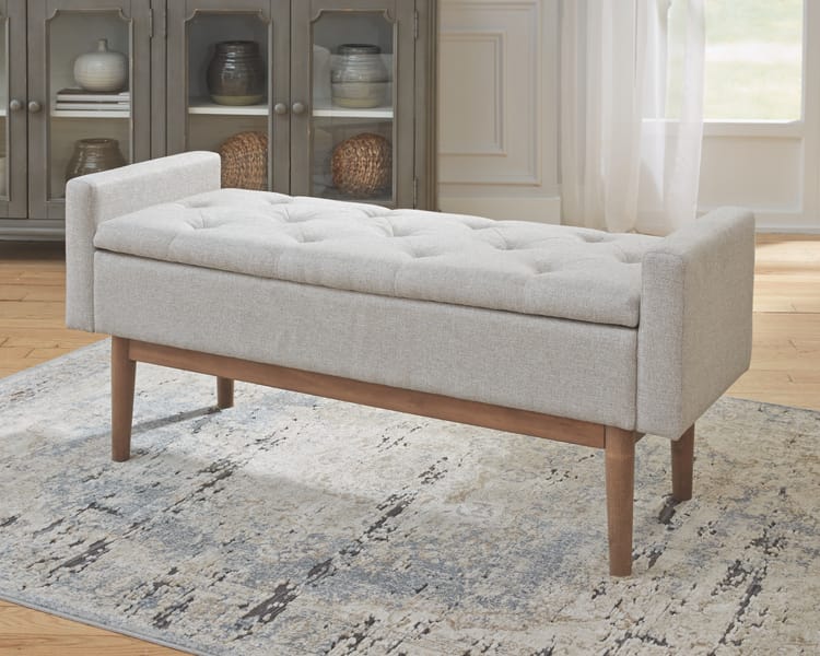 Ashley Living Room Briarson Storage Bench A3000247