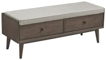 Ashley Living Room Chetfield Storage Bench A3000248