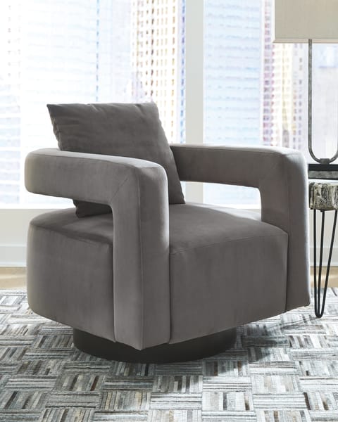 Ashley Living Room Alcoma Swivel Accent Chair A3000256