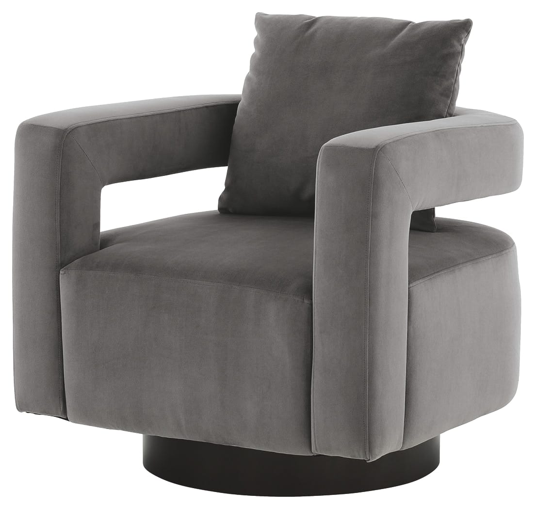 Ashley Living Room Alcoma Swivel Accent Chair A3000256