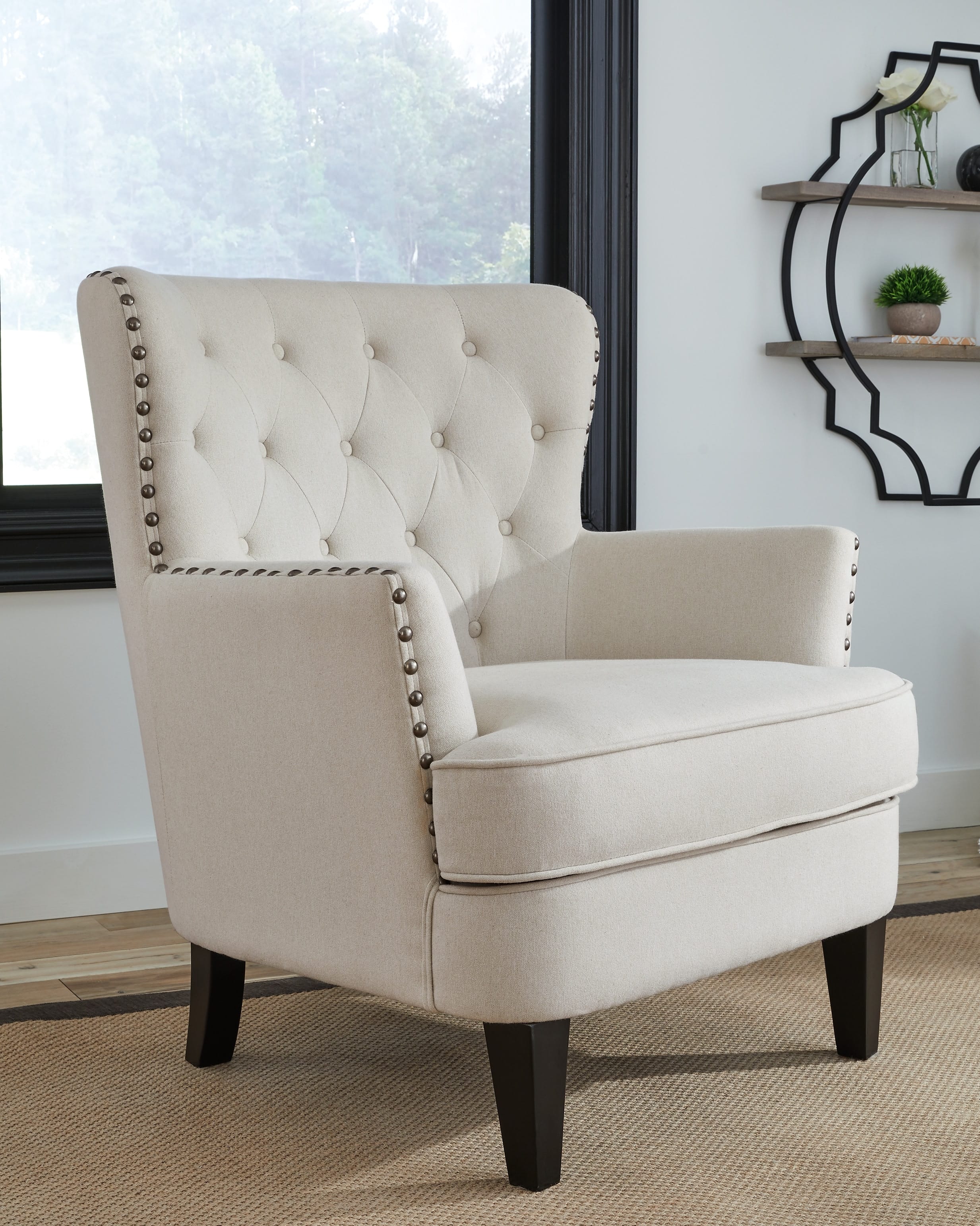 Living Room Accent Chairs Ashley Living Room Romansque Accent Chair A3000263 at iStyle Furniture ...
