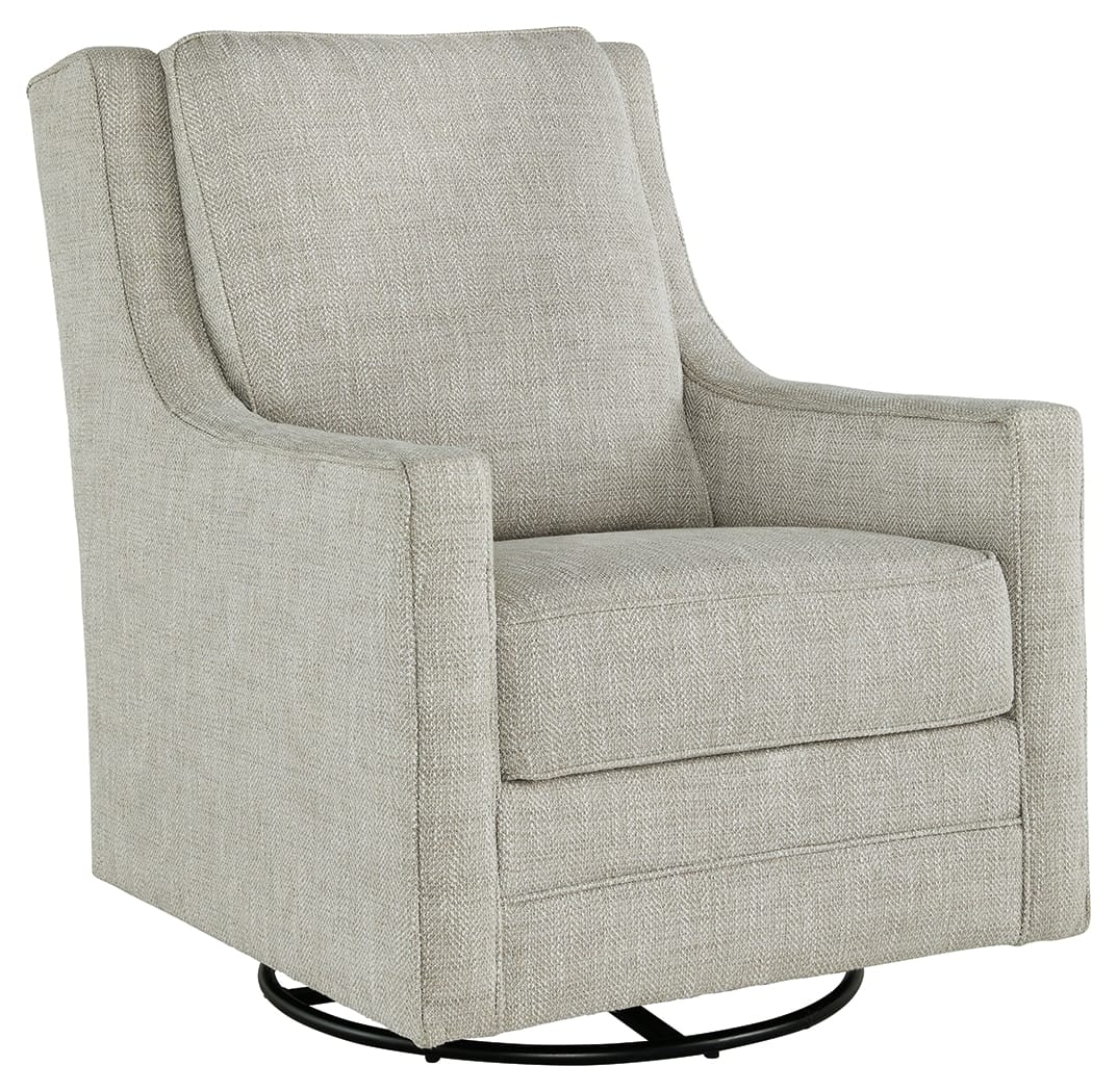 Ashley Living Room Kambria Swivel Glider Accent Chair A3000265