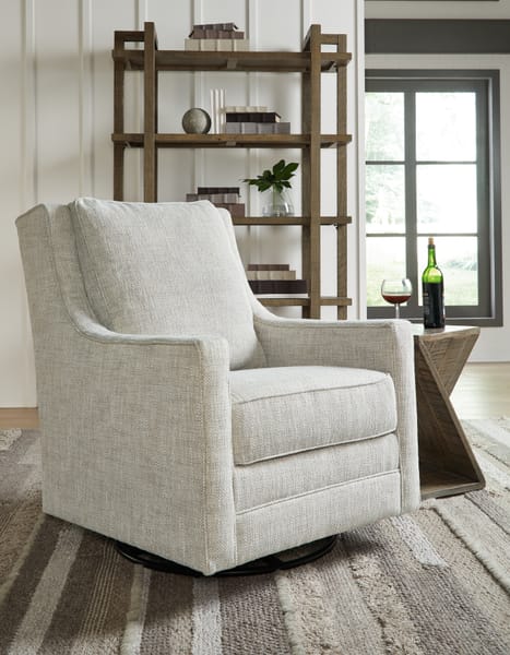 Ashley Living Room Kambria Swivel Glider Accent Chair A3000265