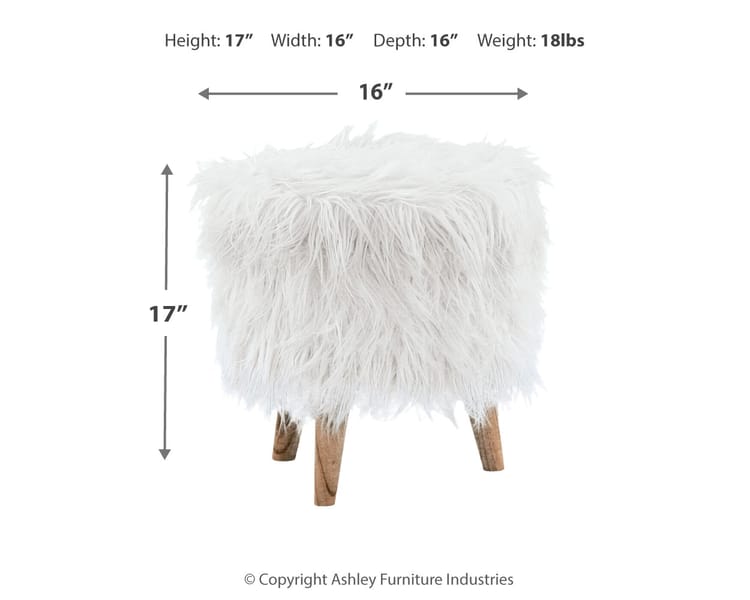 Ashley Living Room Elson Storage Ottoman A3000284
