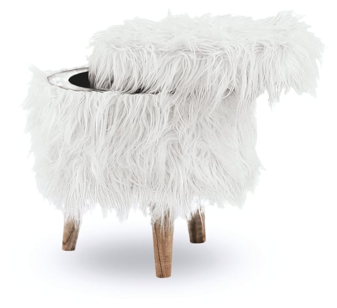 Ashley Living Room Elson Storage Ottoman A3000284