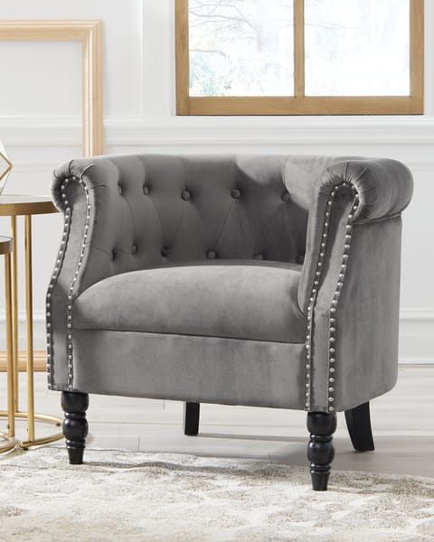 Ashley Living Room Deaza Accent Chair A3000293
