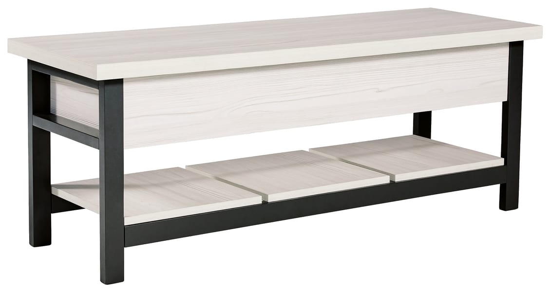 Ashley Living Room Rhyson Storage Bench A3000312