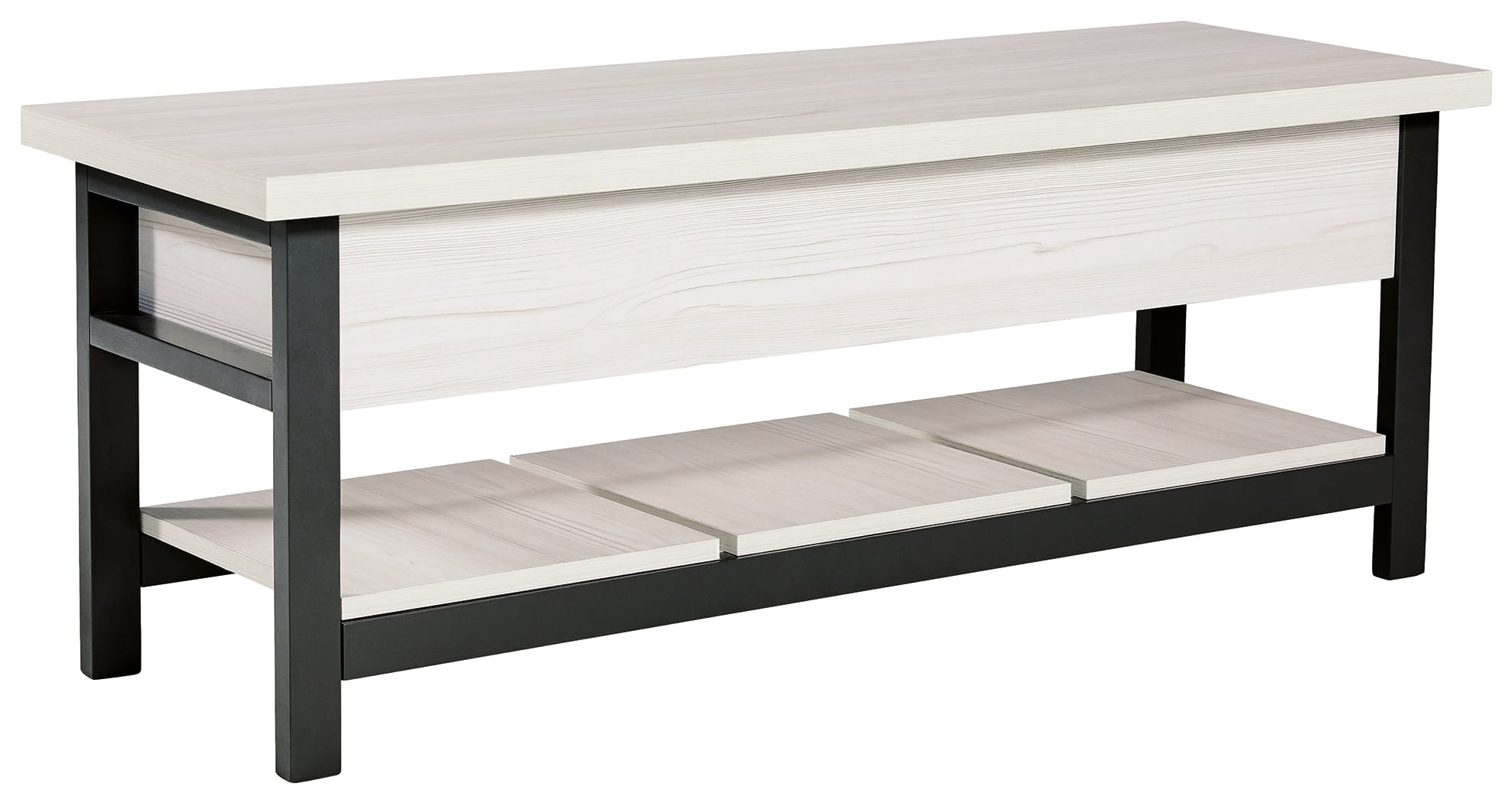 Ashley Living Room Rhyson Storage Bench A3000312