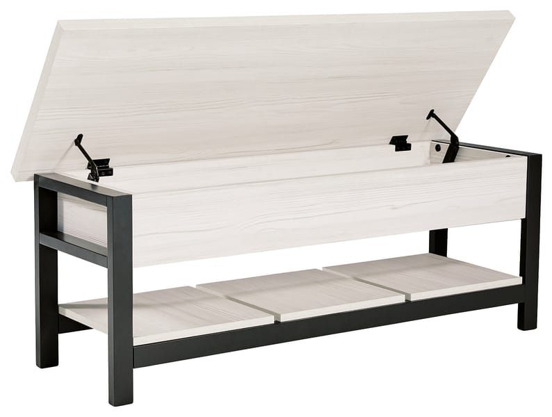 Ashley Living Room Rhyson Storage Bench A3000312