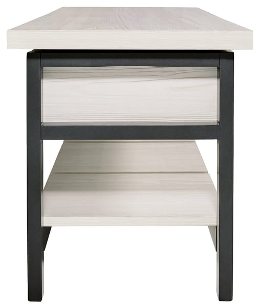 Ashley Living Room Rhyson Storage Bench A3000312