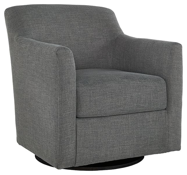 Ashley Living Room Bradney Swivel Accent Chair A3000326