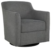 Ashley Living Room Bradney Swivel Accent Chair A3000326