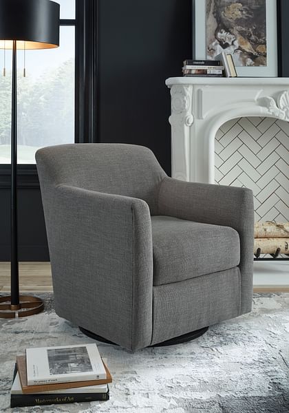 Ashley Living Room Bradney Swivel Accent Chair A3000326