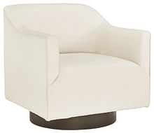 Ashley Living Room Phantasm Swivel Accent Chair A3000341