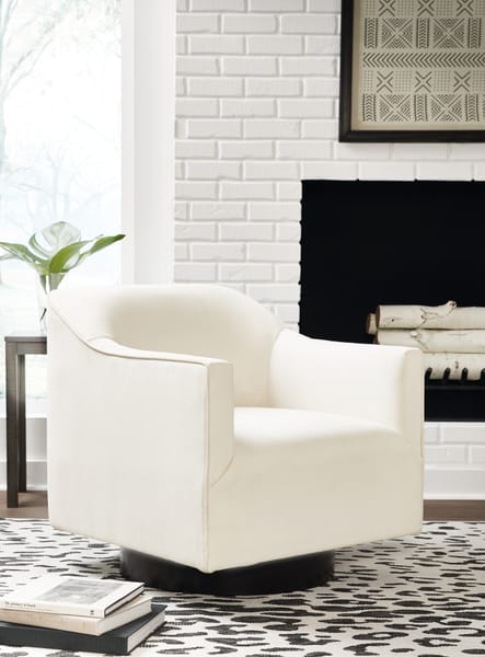 Ashley Living Room Phantasm Swivel Accent Chair A3000341