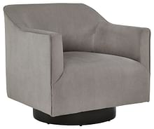 Ashley Living Room Phantasm Swivel Accent Chair A3000343