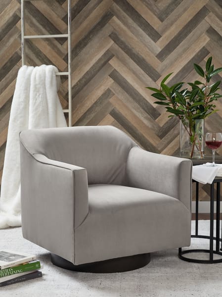 Ashley Living Room Phantasm Swivel Accent Chair A3000343