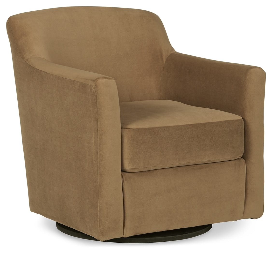 Ashley Living Room Bradney Swivel Accent Chair A3000601