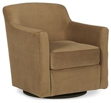 Ashley Living Room Bradney Swivel Accent Chair A3000601