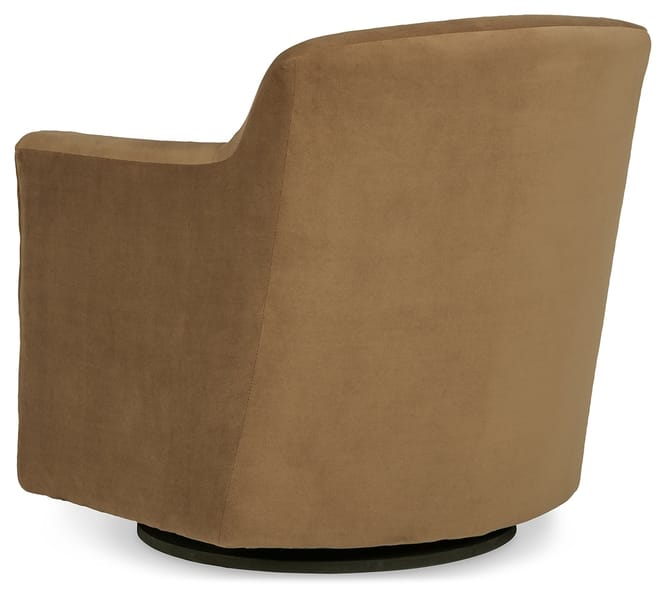 Ashley Living Room Bradney Swivel Accent Chair A3000601