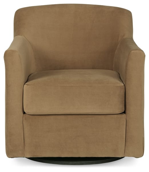 Ashley Living Room Bradney Swivel Accent Chair A3000601