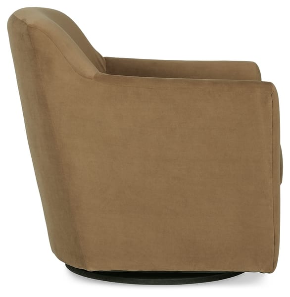 Ashley Living Room Bradney Swivel Accent Chair A3000601