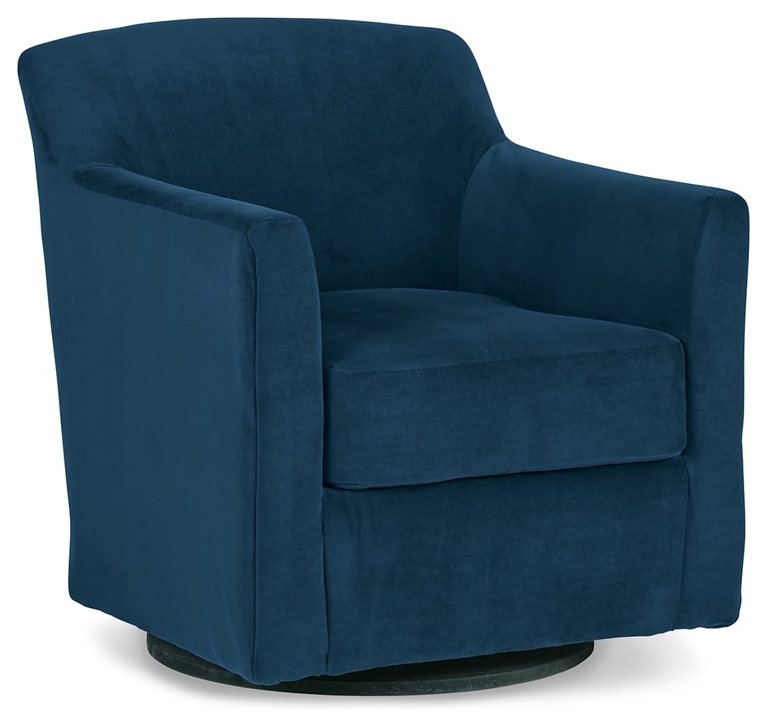 Ashley Living Room Bradney Swivel Accent Chair A3000602