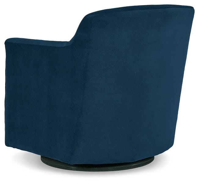Ashley Living Room Bradney Swivel Accent Chair A3000602